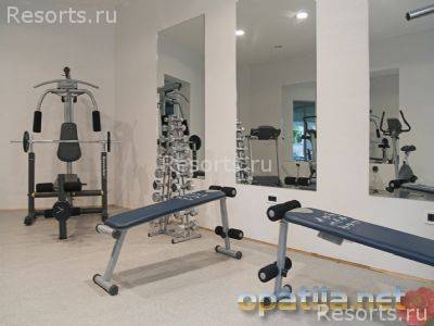 Park Lovran Hotel 11
